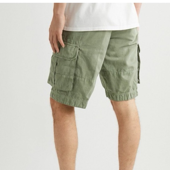 Slowear Incotex Cargo Shorts - Picture 2 of 10